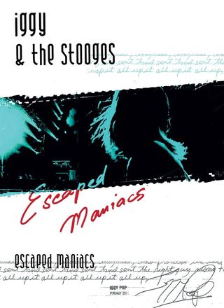 DVD-Cover-Illustration: Iggy & The Stooges