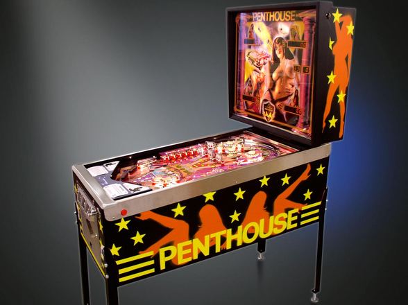 Penthouse-Flipper, Gehäuse