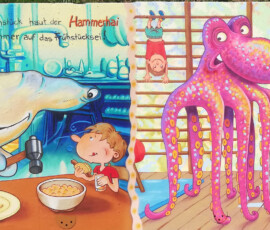 Wandmalerei Saarland Franz Schmidt