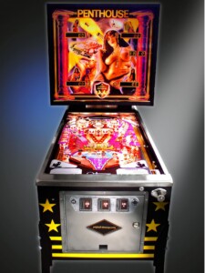 Gesamtansicht Custom-Flipper
