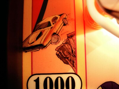 Spielfeld-Gestaltung für Custom-Flipper