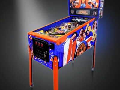 Gehäuse-Gestaltung für Custom-Flipper