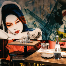 Airbrush - Graffiti, Saarbrücken