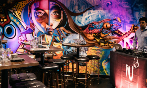 Airbrush - Graffiti, Saarbrücken