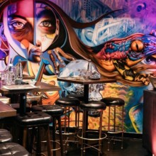Airbrush - Graffiti, Saarbrücken