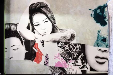 Airbrush - Graffiti, Saarbrücken