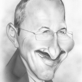 Schnellzeichner Saarbrücken Karikaturist