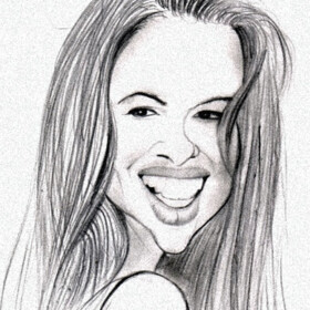 Karikaturen - Portraits - Franz Schmidt