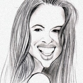 Karikaturen - Portraits - Franz Schmidt