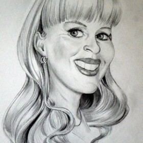 Karikaturen - Portraits - Franz Schmidt